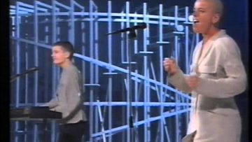 BANDERAS – This is your life (RockoPop) Spain TV