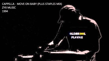 Cappella – Move On Baby (Plus Staples Mix)