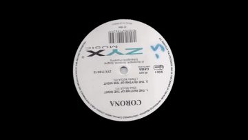 Corona – The Rhythm Of The Night (Ext. 2° Groove Mix)