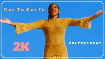 Culture Beat – Got To Get It (Official Video 1993)