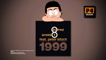 Dj Fred Arnold T – 1999