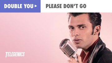 Double You – Please Dont Go (Official Music Video)