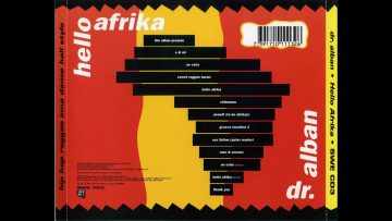 ♪ Dr. Alban – Hello Afrika The Album – Full (High Quality Audio)