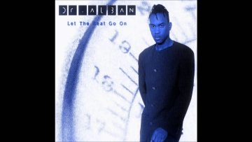 Dr. Alban – Let The Beat Go On (Jungle Speed Mix)