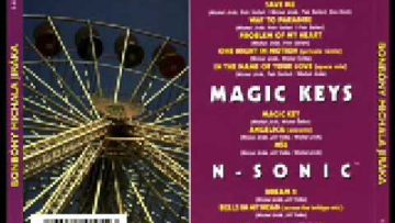 EURODANCE: Champagne – Problem Of My Heart