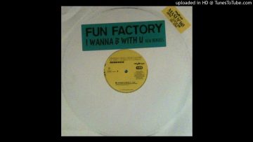 Fun Factory – I Wanna B With U (Mousse Ts House Dub Edit)