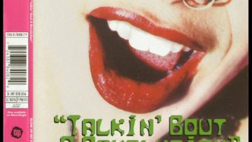 GITANA – Talkin bout a revolution (MR. POLON mix)