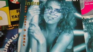 INDRA – Gimme Whats Real (Version Club) 1992