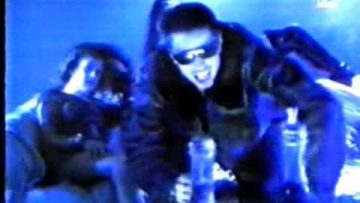 Infinite Mass – Area Turns Red 1995 (uncensored)