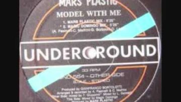 Mars Plastic – Model with me (mars plastic remix)