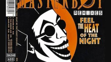 Masterboy – Feel The Heat Of The Night (The Second Mix?