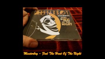 Masterboy – Feel The Heat Of The Night (The Second Mix)(Remixes)