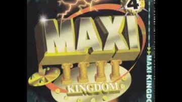 MAXI KINGDOM 舞曲大帝國 4- NO TENGO DINERO