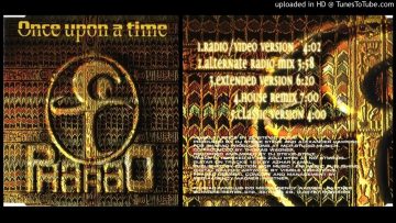 Pharao ‎– Once Upon A Time (House Remix – 1997)
