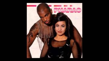 Pharao – there is a star (No.1 Space Hymn Track) [1994]