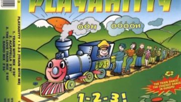 Playahitty-1-2-3! (Train Whit Me) (The Love Train Mix)