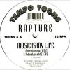 RAPTURE – MUSIC IS MY LIFE
