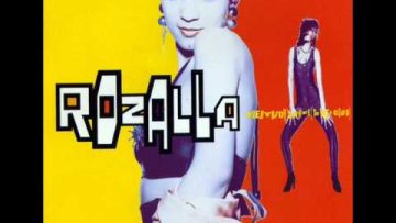 Rozalla-Everybodys Free (To Feel Good) (Acapella Italia Mix)