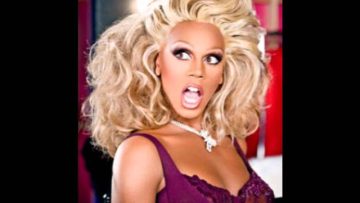 Ru Paul – Falling