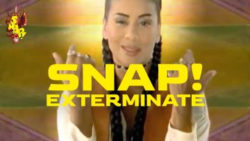 SNAP! – Exterminate (Endzeit 7) [feat. Niki Haris] (Official Video)