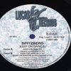 Spitzberg – Keep On Dancin (EURODANCE)