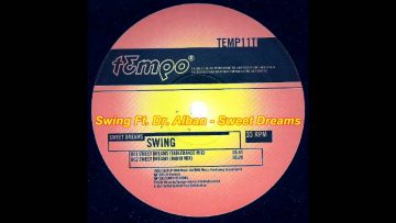 Swing Feat. Dr. Alban – Sweet Dreams (The Real Version Remix)