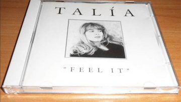 Talía – Feel It (Radio Mix)