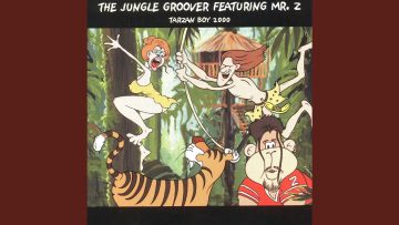 Tarzan Boy 2000 (feat. Mr. Z) (Extended Mix)