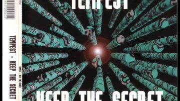 TEMPEST – Keep the secret (GEOs club mix 150 bpm)