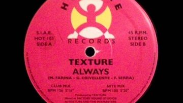 Texture – Always (1993)
