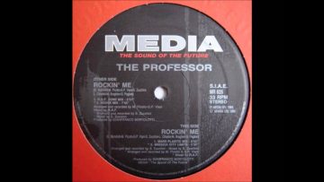 The Professor – Rockin Me (R.A.F. Zone Mix)