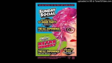 49ers ft. Ann-Marie Smith – Let The Sunshine In (7th Heavens Back In The Day Extended Mix)