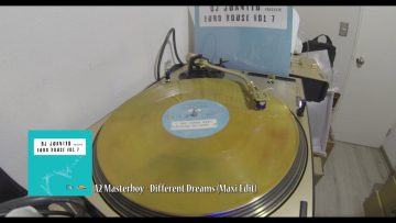 A2 Masterboy – Different Dreams (Maxi Edit)