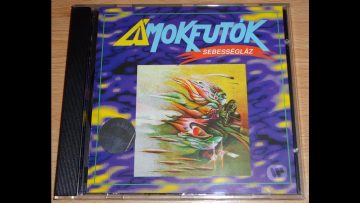 ÁMOKFUTÓK – ADD MEG MAGAD! (ALBUM VERSION) (℗1994)