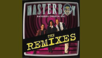 Anybody (movinon) (Felix J. Gauder Radio Rapless RMX)