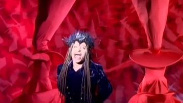 Capella – Move On Baby 1994