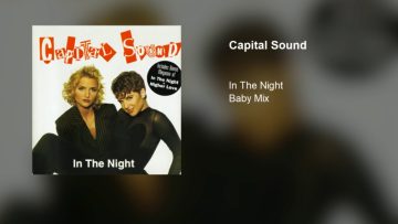 Capital Sound – In The Night (Baby Mix)