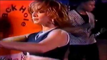 Cappella – Kiss FM and Mtv Party 1994, Athens, Greece (U and Me, U Got 2 Let The Music, Move On Baby)