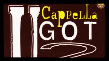 Cappella – U Got 2 Know (Martini Trance Mix)