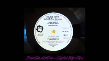Double Active – Light My Fire (Power Active)(Remixes)