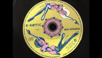 E-Rotic – Falling For a Witch