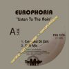 Europhoria – Listen To The Rain (Extended DJ Edit)