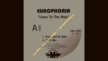 Europhoria – Listen To The Rain (Extended DJ Edit)