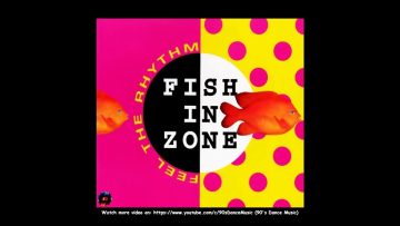 Fish In Zone – Feel The Rhythm (Soft Mix) (90s Dance Music) ✅