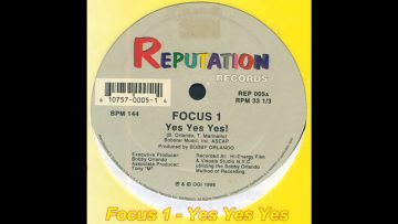 Focus 1 – Yes Yes Yes (Club Mix)