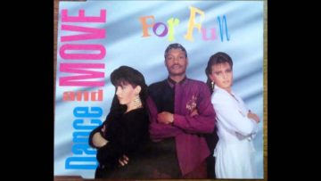 For Fun – Dance And Move (Dance Mix) [Eurodance]