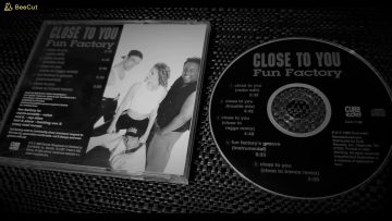 Fun Factory – Close To You (Close To Trance Remix) 1995 [US Maxi Promo]