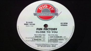 Fun Factory – Fun Factorys Groove (Instrumental)