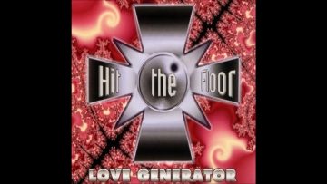 Hit The Floor – Love Generator (Rasta Man)