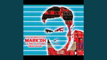 I Cant Get No (wahaha) (Marc Almond Remix)